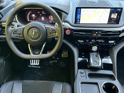 2026 Acura MDX A-Spec SH-AWD