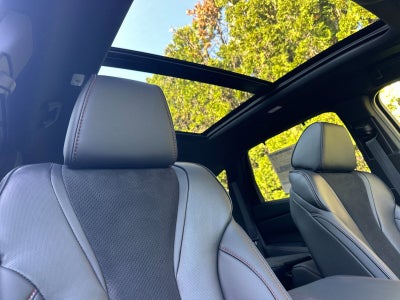 2026 Acura MDX A-Spec SH-AWD