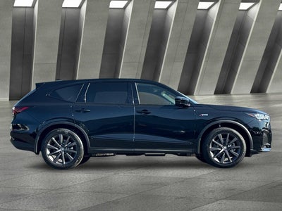 2026 Acura MDX A-Spec SH-AWD