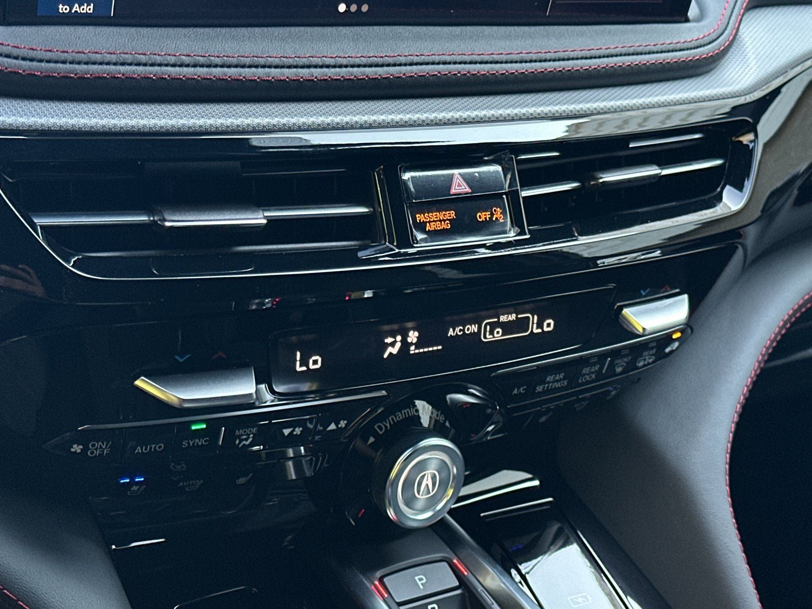 2026 Acura MDX A-Spec SH-AWD