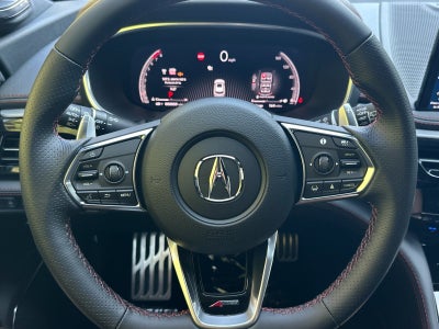 2026 Acura MDX A-Spec SH-AWD