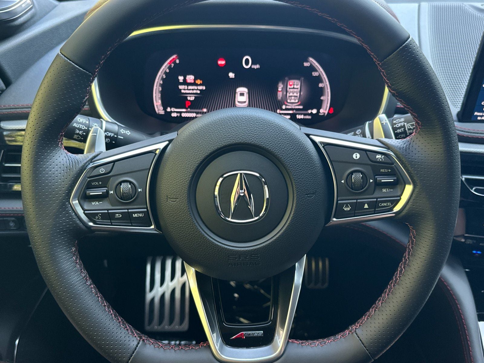 2026 Acura MDX A-Spec SH-AWD