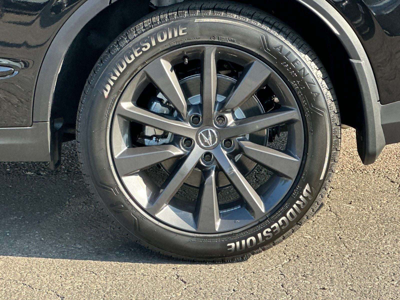 2026 Acura MDX A-Spec SH-AWD