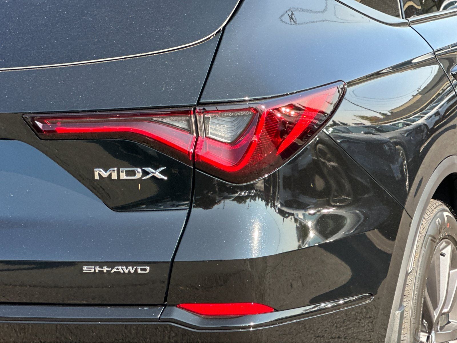 2026 Acura MDX A-Spec SH-AWD