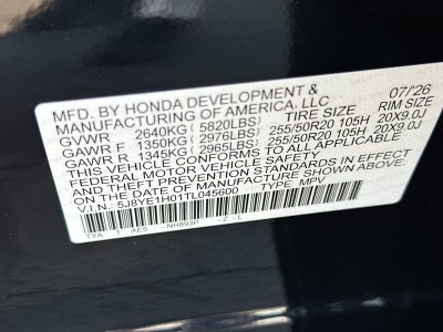 2026 Acura MDX A-Spec SH-AWD
