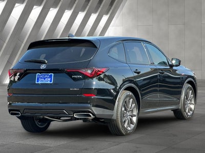 2026 Acura MDX A-Spec SH-AWD