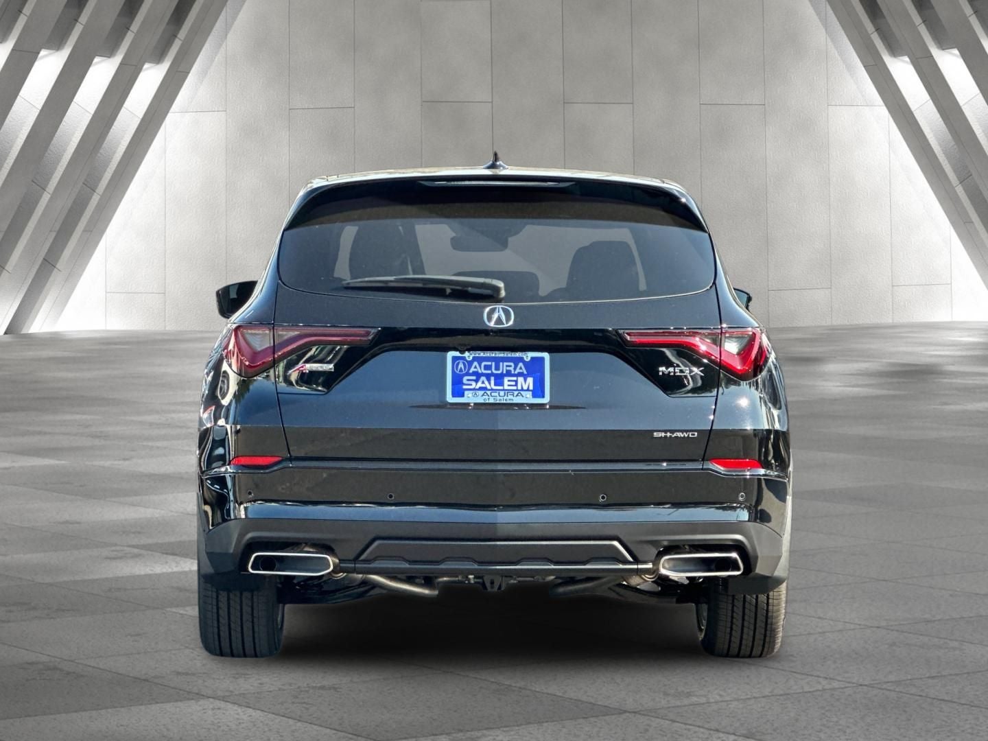 2026 Acura MDX A-Spec SH-AWD