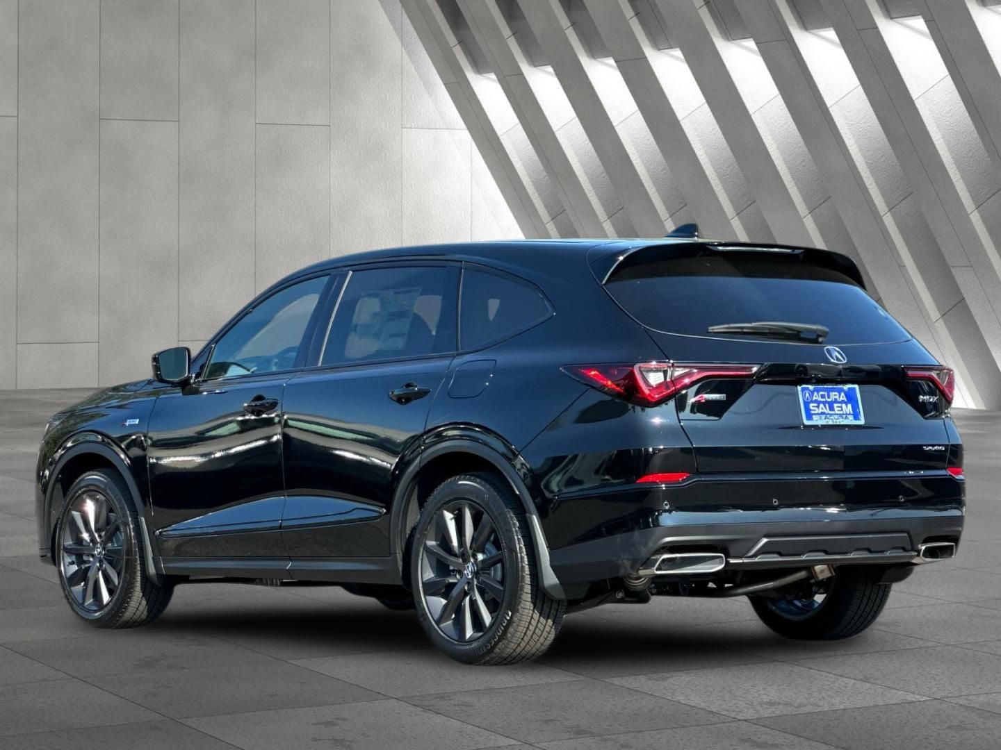 2026 Acura MDX A-Spec SH-AWD