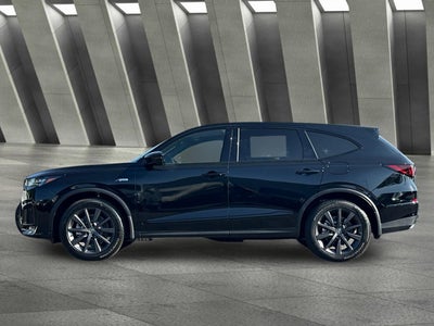 2026 Acura MDX A-Spec SH-AWD