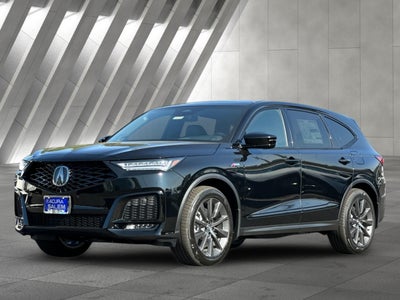 2026 Acura MDX A-Spec SH-AWD