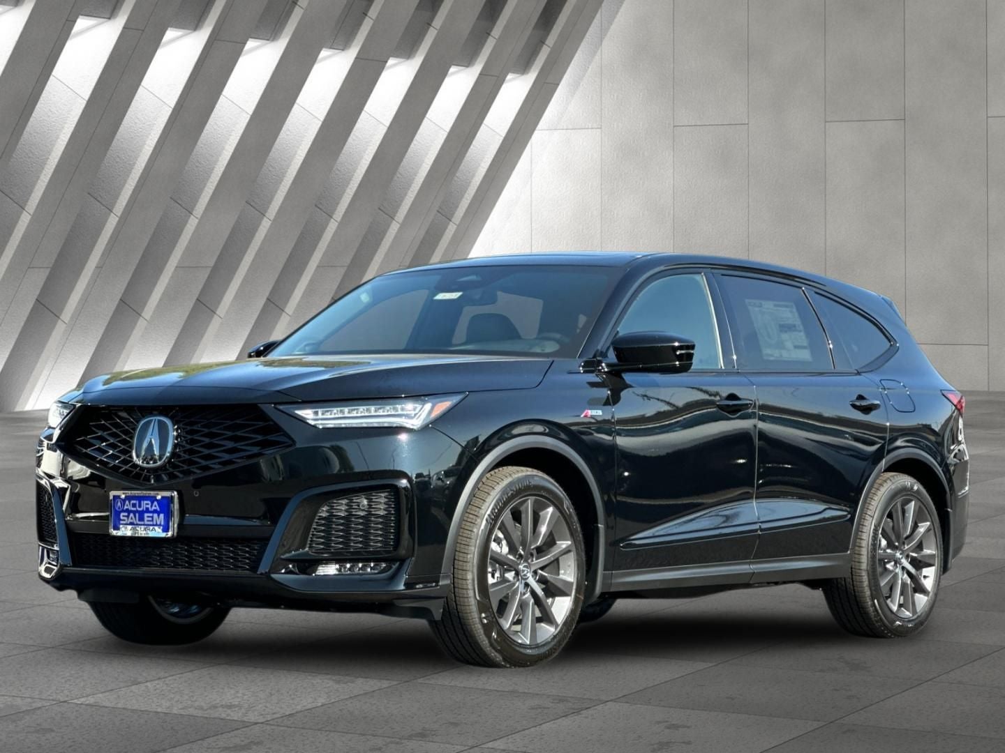 2026 Acura MDX A-Spec SH-AWD