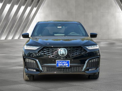 2026 Acura MDX A-Spec SH-AWD