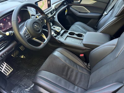 2026 Acura MDX A-Spec SH-AWD