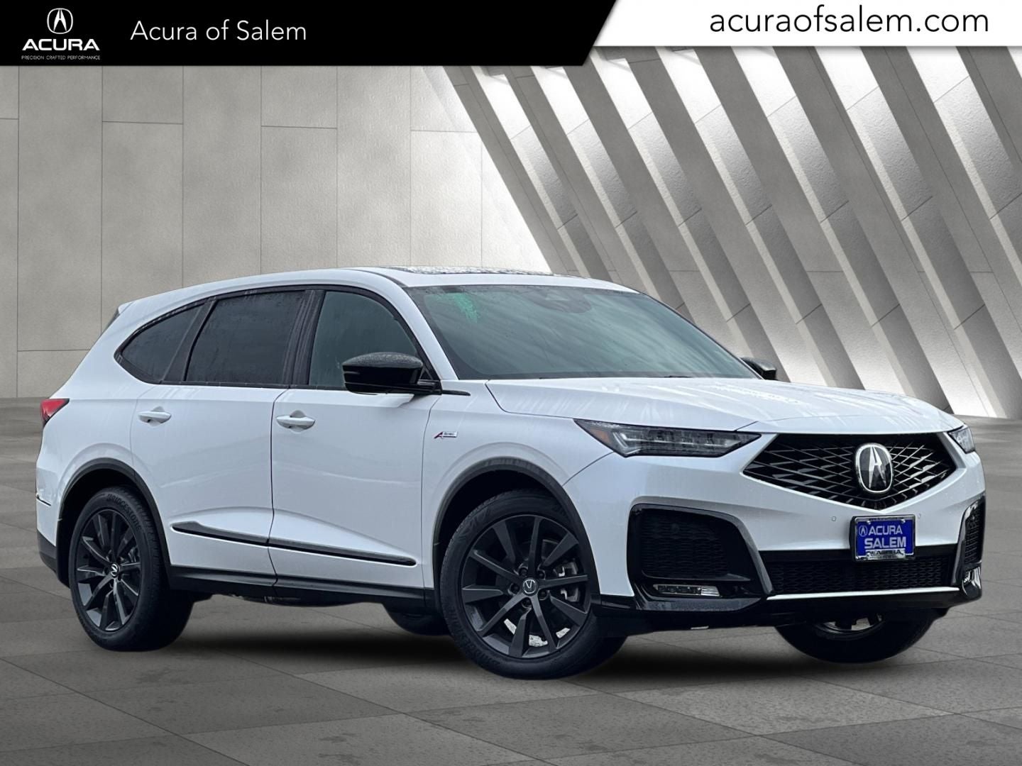 2026 Acura MDX A-Spec SH-AWD