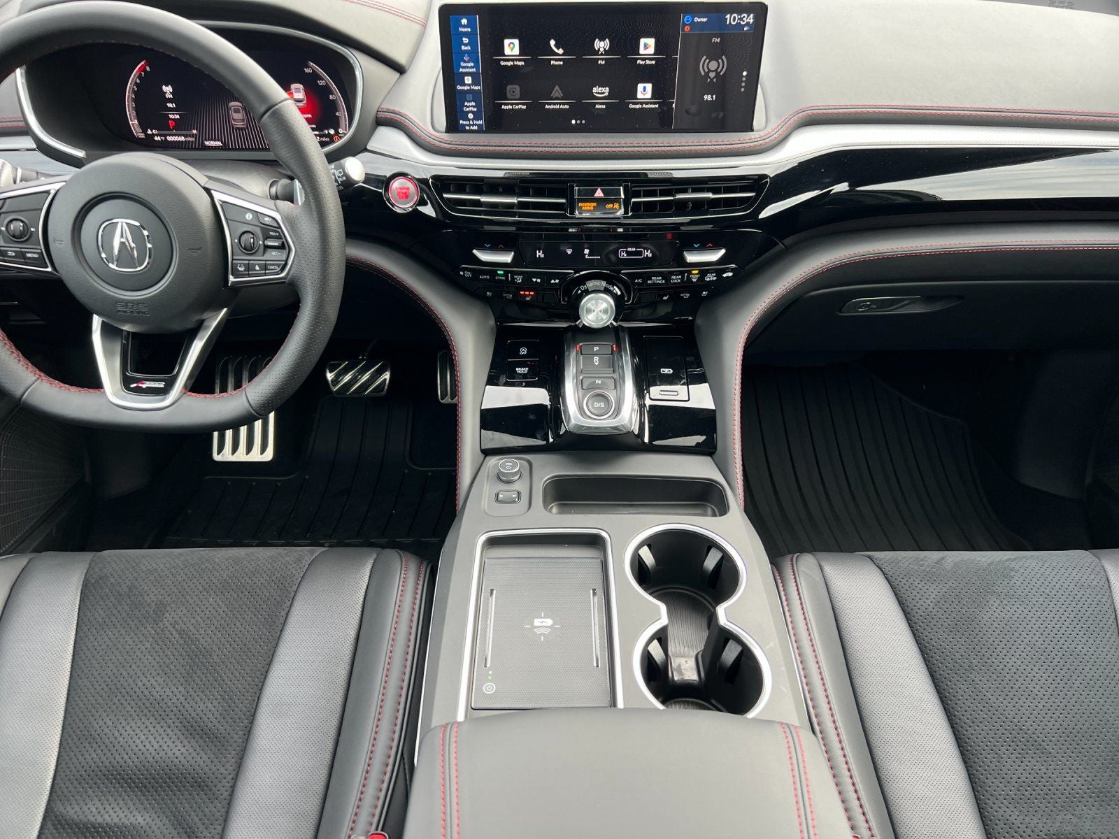 2026 Acura MDX A-Spec SH-AWD