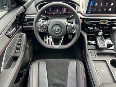 2026 Acura MDX A-Spec SH-AWD