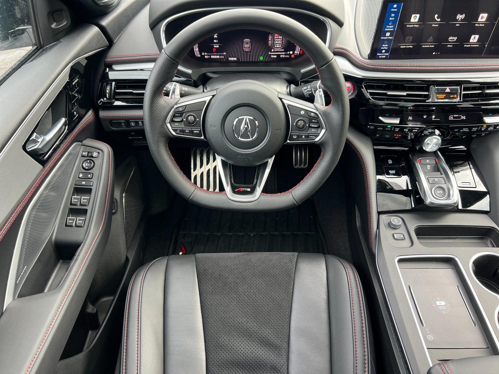 2026 Acura MDX A-Spec SH-AWD