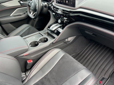 2026 Acura MDX A-Spec SH-AWD