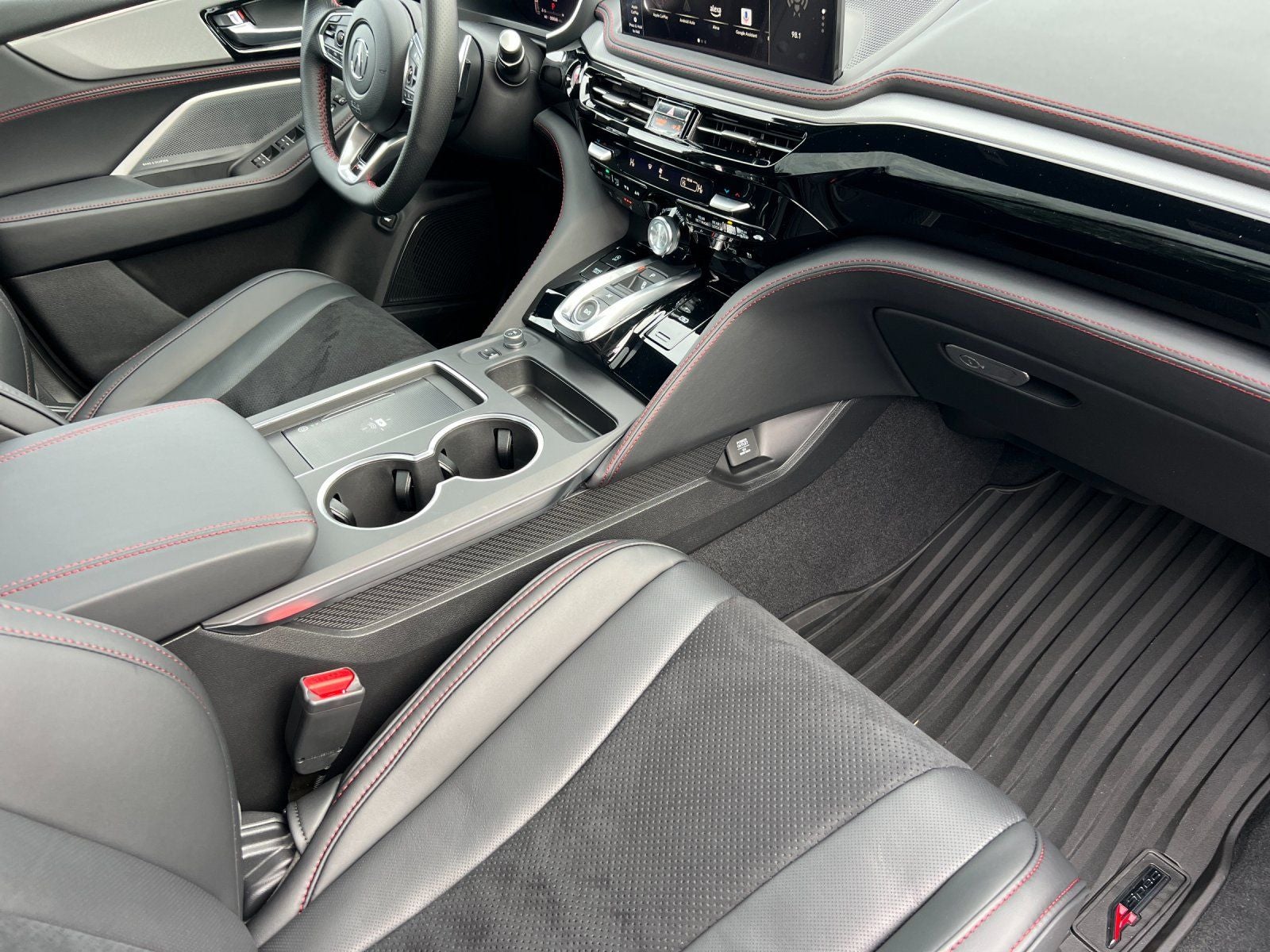 2026 Acura MDX A-Spec SH-AWD