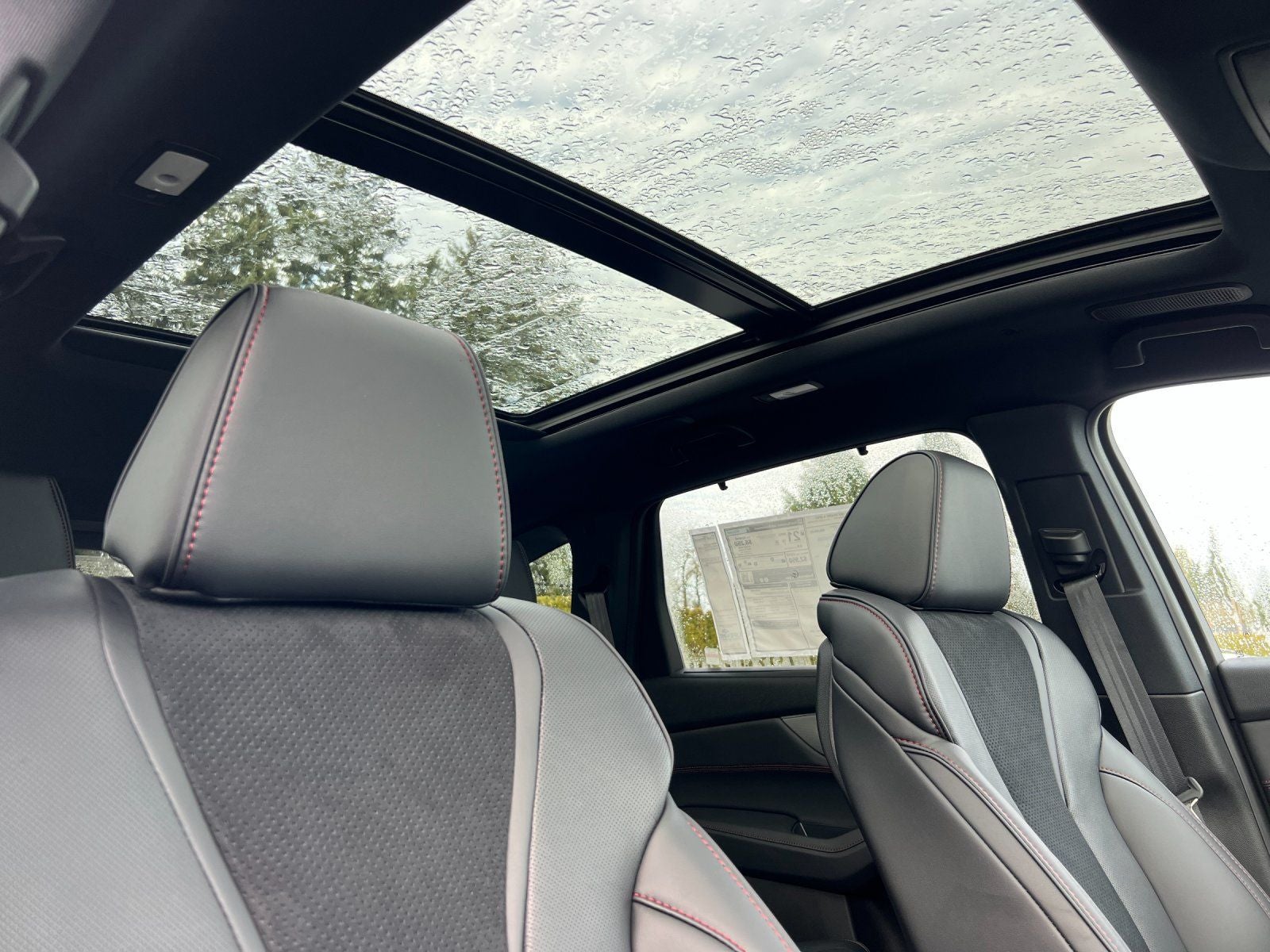 2026 Acura MDX A-Spec SH-AWD