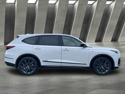 2026 Acura MDX A-Spec SH-AWD