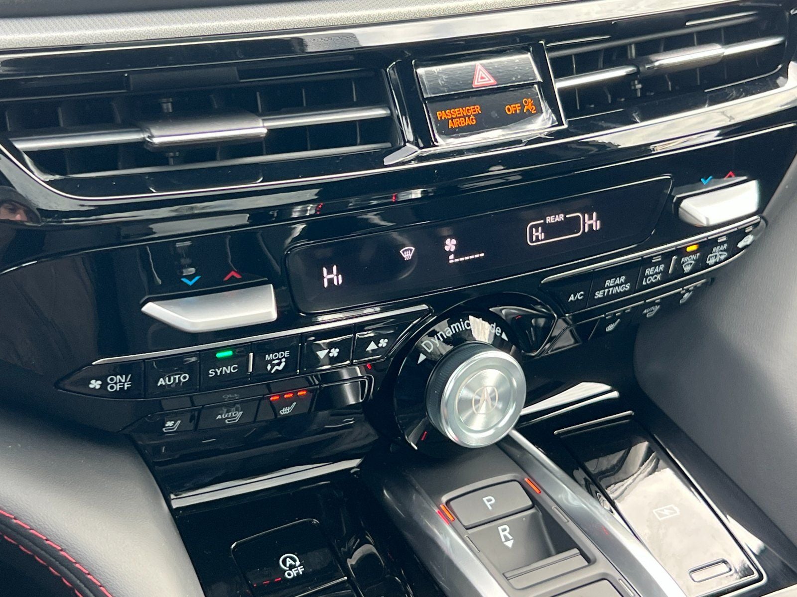 2026 Acura MDX A-Spec SH-AWD