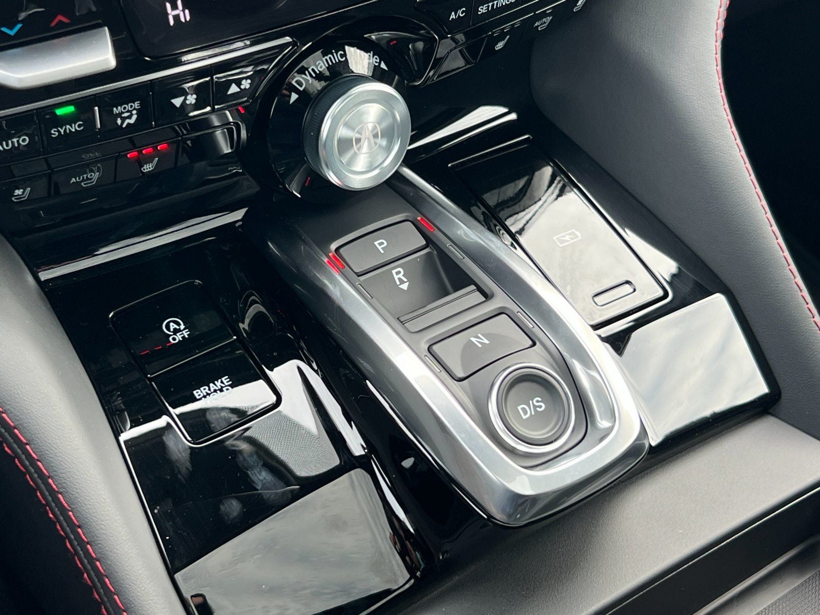 2026 Acura MDX A-Spec SH-AWD