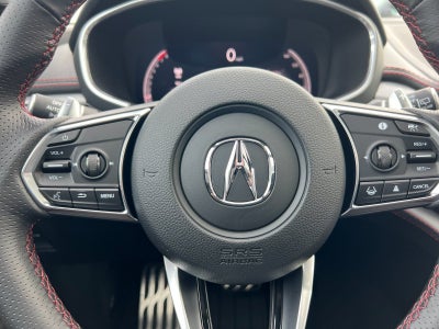 2026 Acura MDX A-Spec SH-AWD