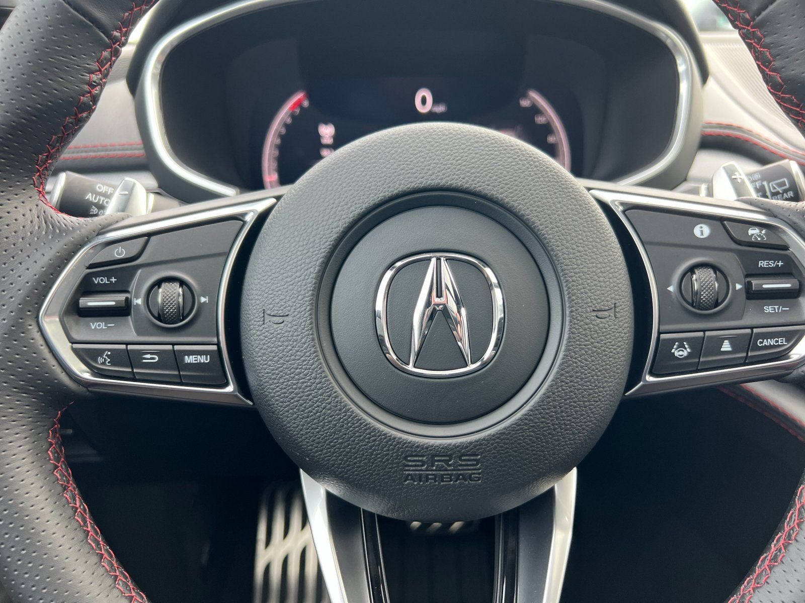 2026 Acura MDX A-Spec SH-AWD