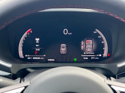 2026 Acura MDX A-Spec SH-AWD