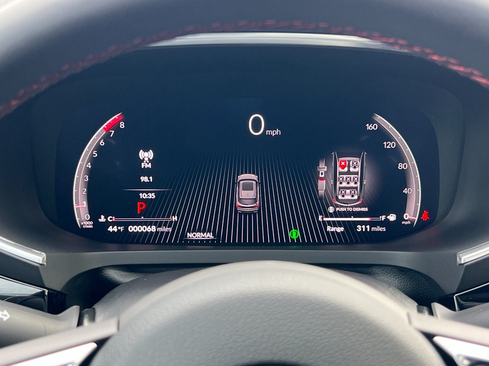 2026 Acura MDX A-Spec SH-AWD