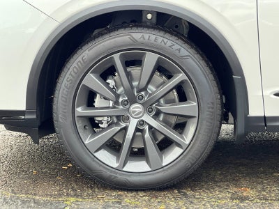 2026 Acura MDX A-Spec SH-AWD