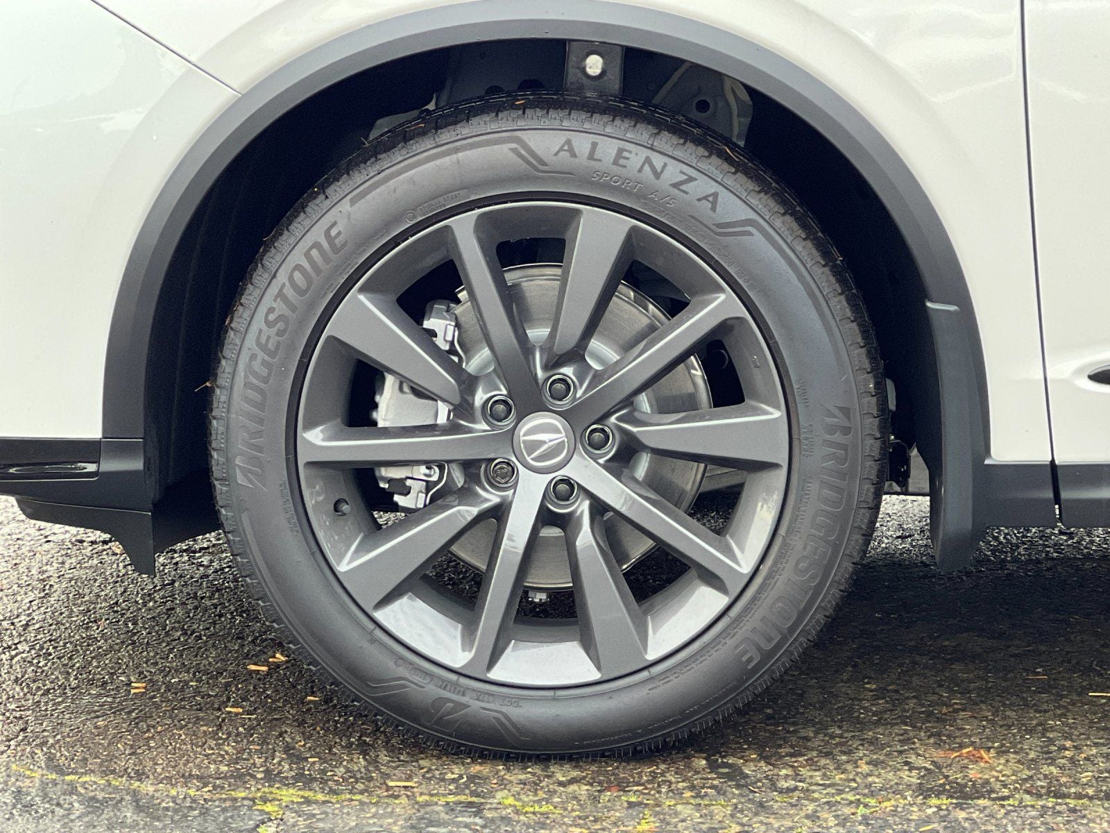 2026 Acura MDX A-Spec SH-AWD