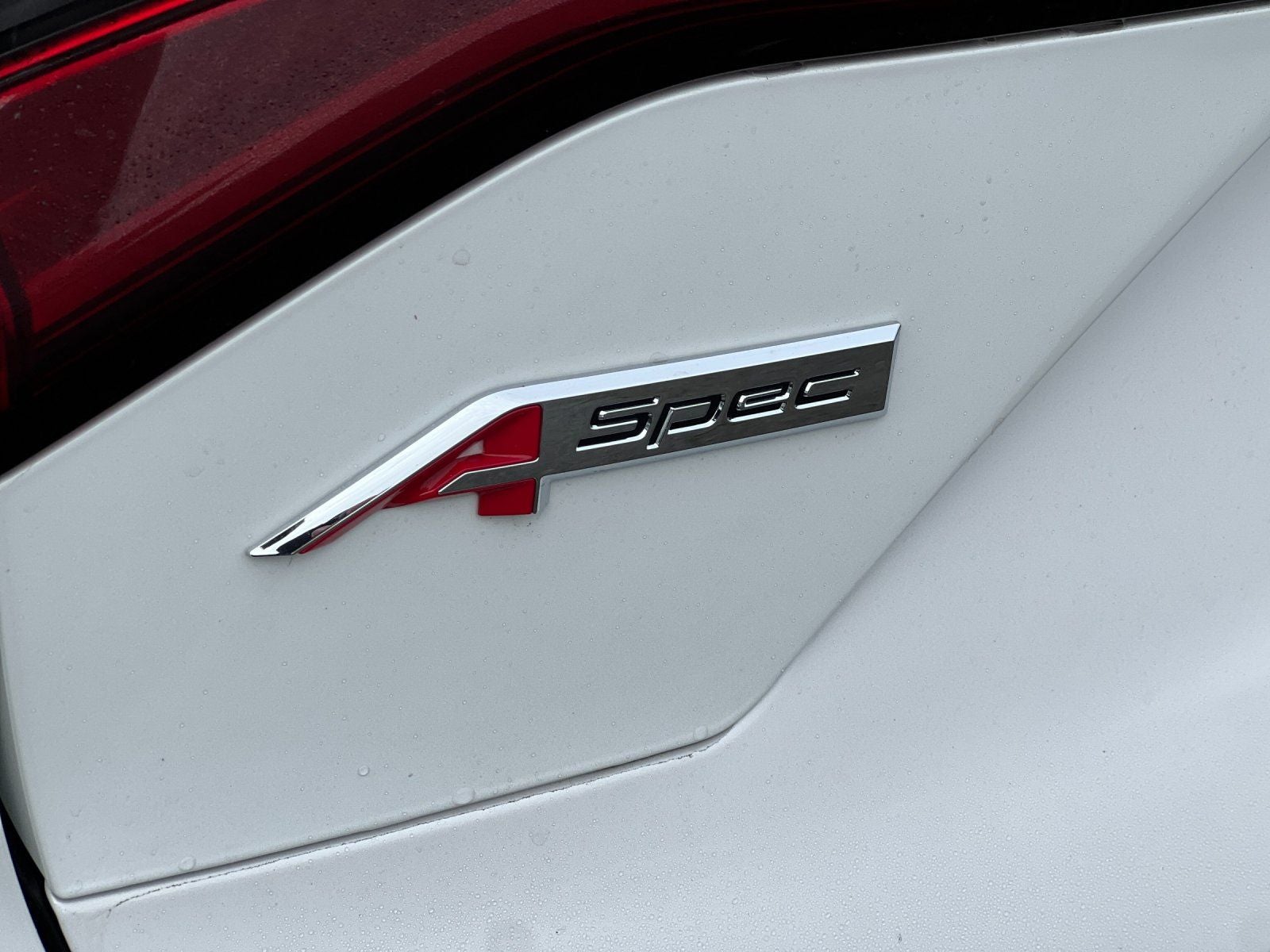 2026 Acura MDX A-Spec SH-AWD