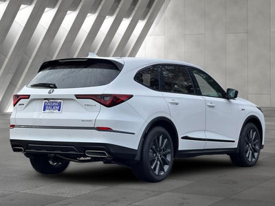 2026 Acura MDX A-Spec SH-AWD
