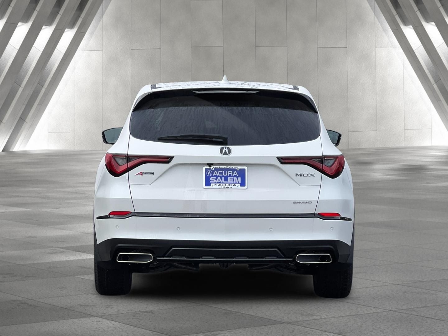 2026 Acura MDX A-Spec SH-AWD