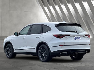 2026 Acura MDX A-Spec SH-AWD