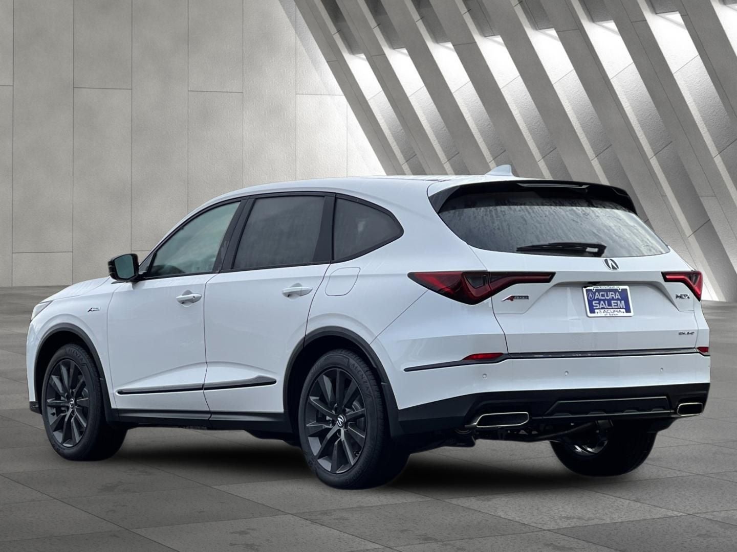 2026 Acura MDX A-Spec SH-AWD