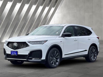 2026 Acura MDX A-Spec SH-AWD