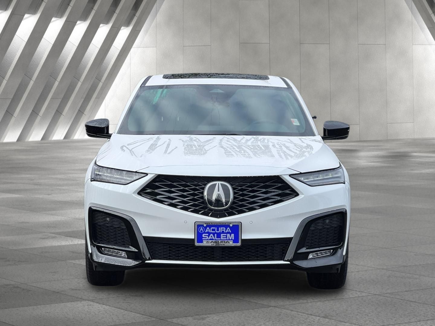 2026 Acura MDX A-Spec SH-AWD