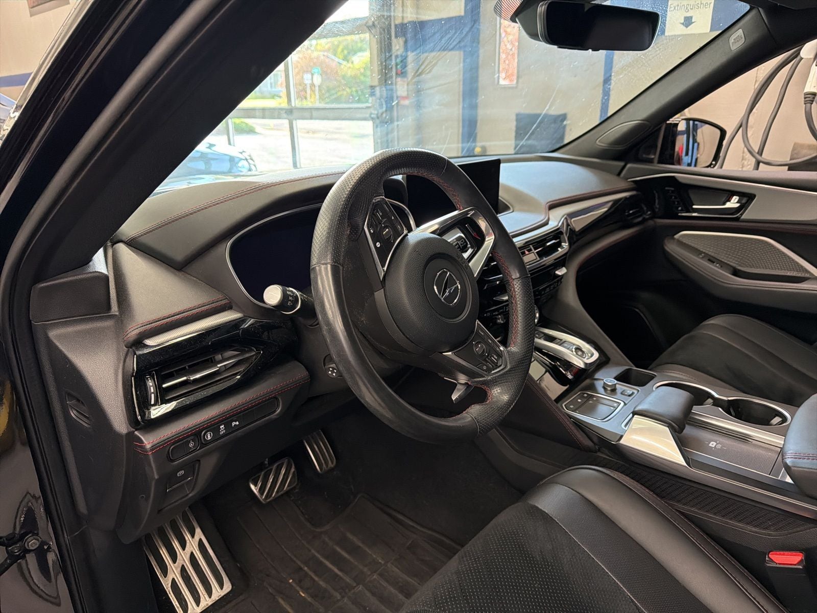 2024 Acura MDX A-Spec SH-AWD