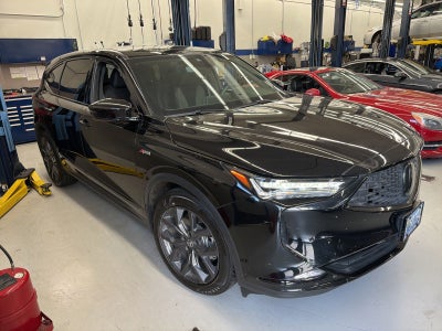 2024 Acura MDX A-Spec SH-AWD