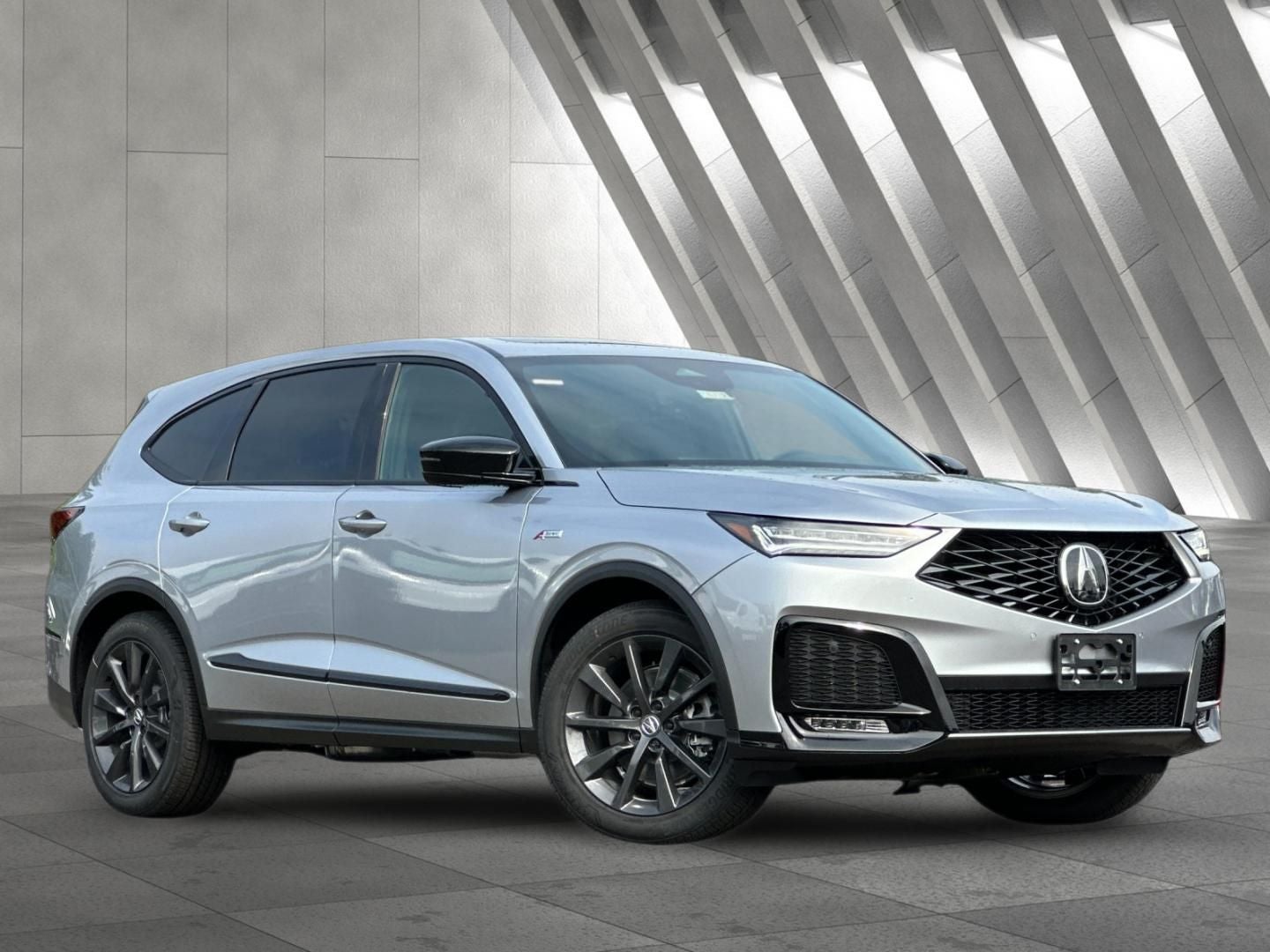 2026 Acura MDX A-Spec SH-AWD