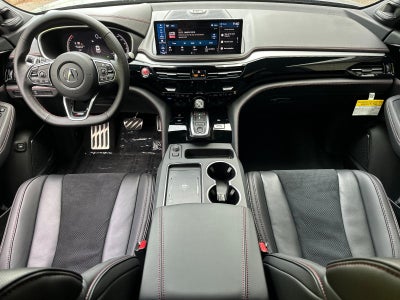 2026 Acura MDX A-Spec SH-AWD
