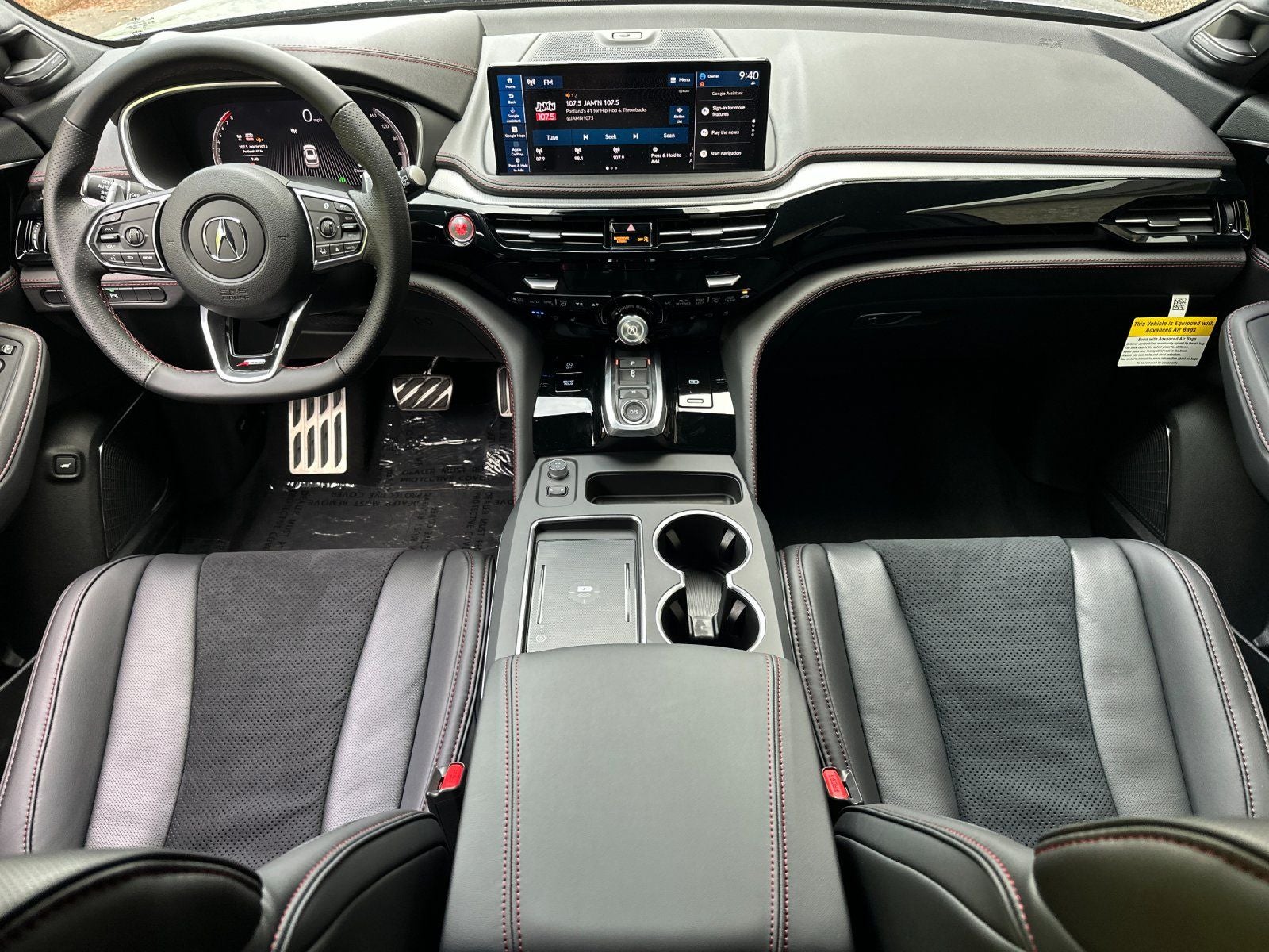 2026 Acura MDX A-Spec SH-AWD