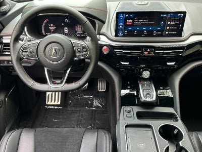 2026 Acura MDX A-Spec SH-AWD