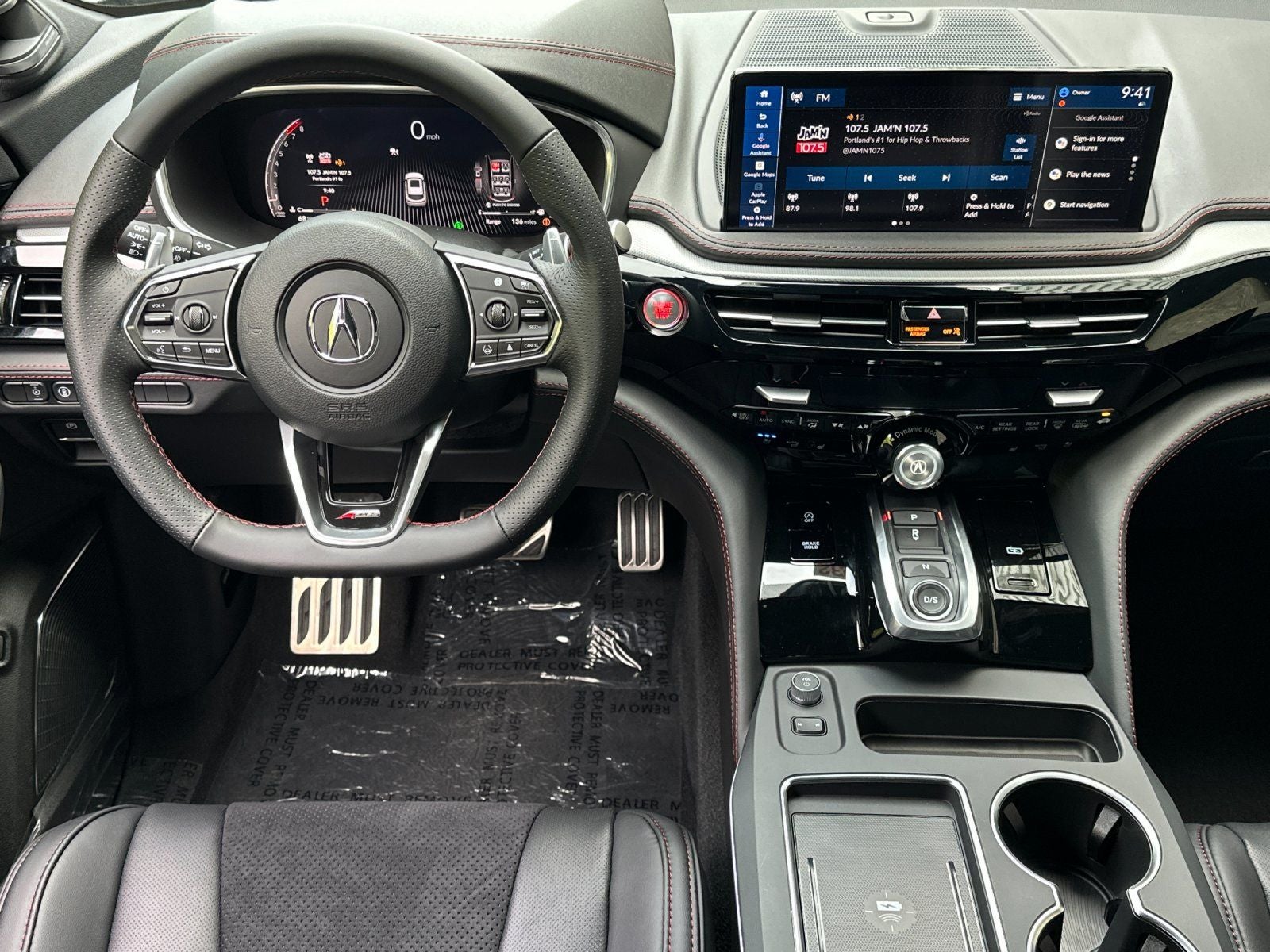 2026 Acura MDX A-Spec SH-AWD