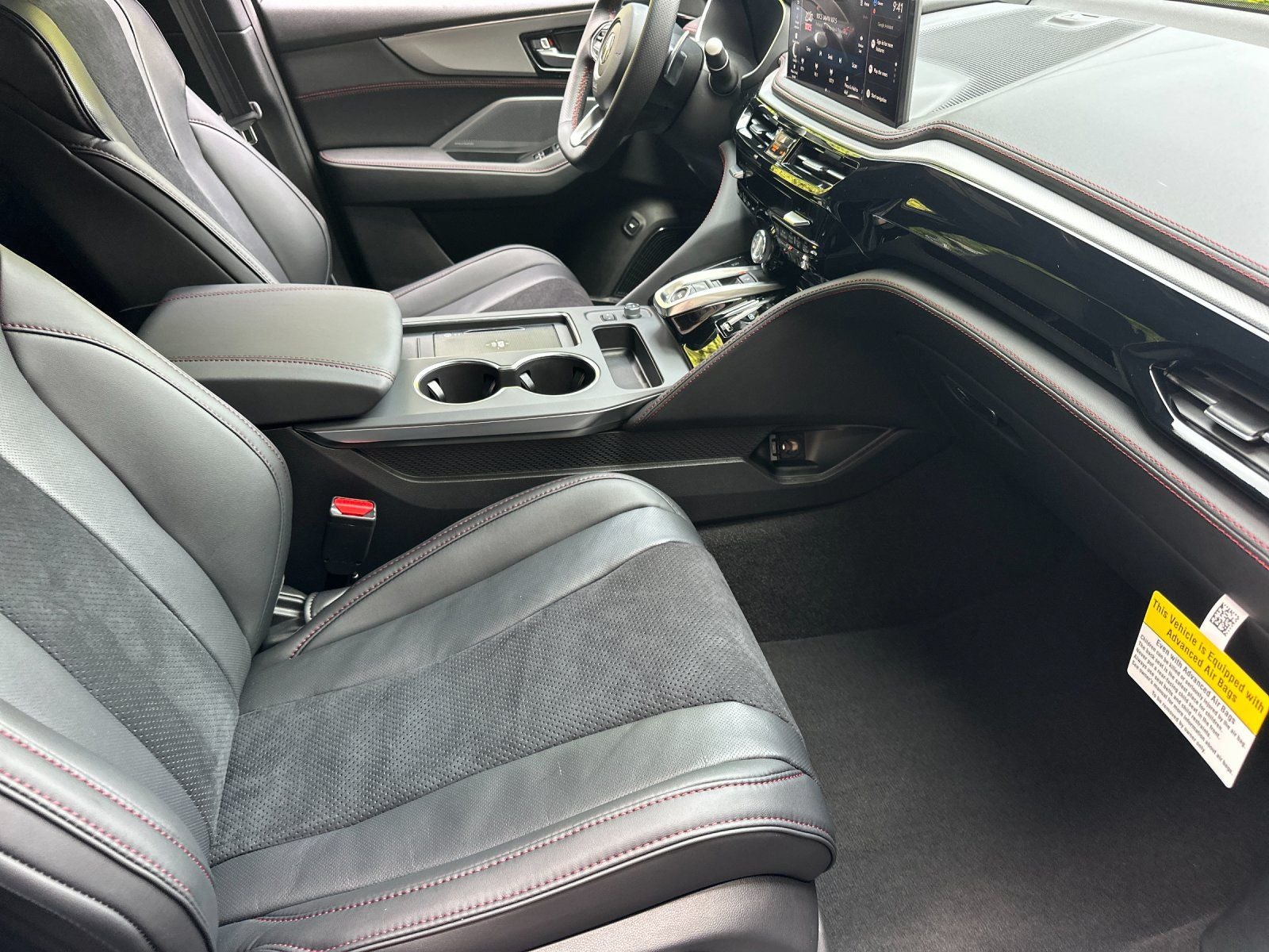 2026 Acura MDX A-Spec SH-AWD