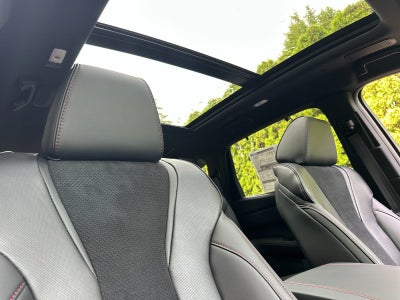 2026 Acura MDX A-Spec SH-AWD