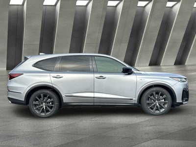 2026 Acura MDX A-Spec SH-AWD
